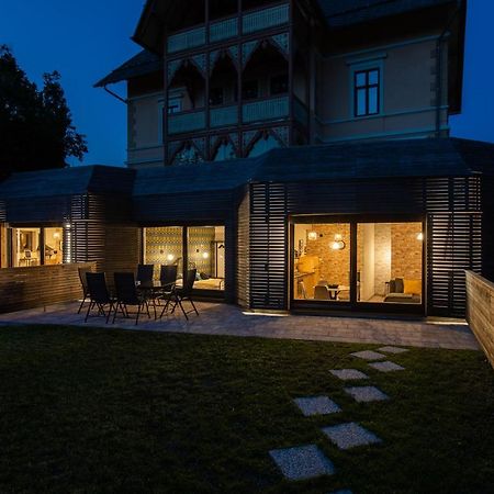 Tamara Luxury Apartments Блед Екстер'єр фото