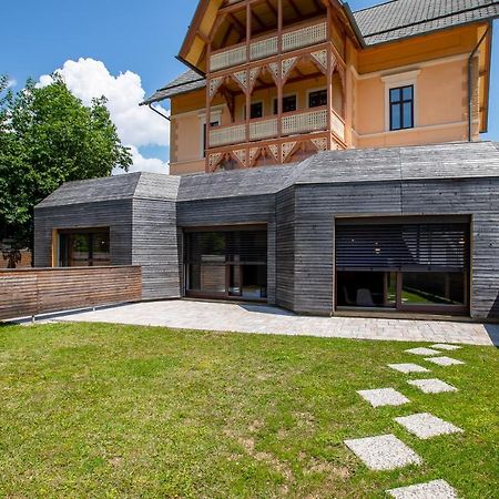 Tamara Luxury Apartments Блед Екстер'єр фото
