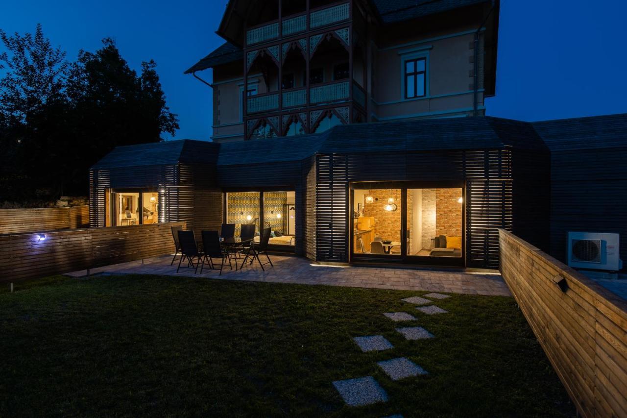 Tamara Luxury Apartments Блед Екстер'єр фото