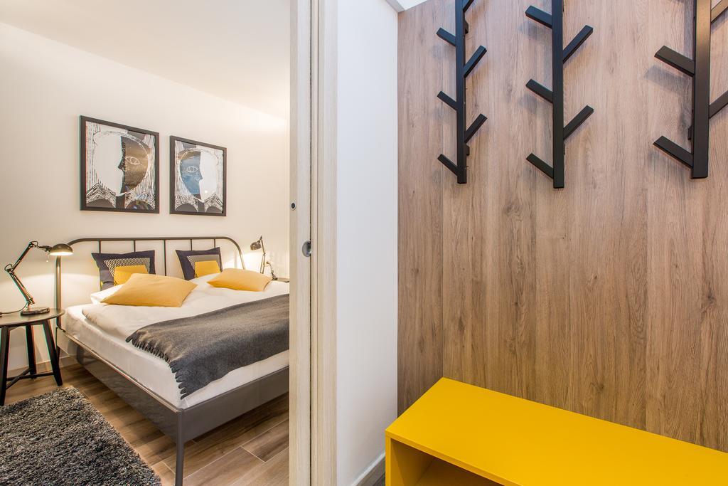 Tamara Luxury Apartments Блед Екстер'єр фото