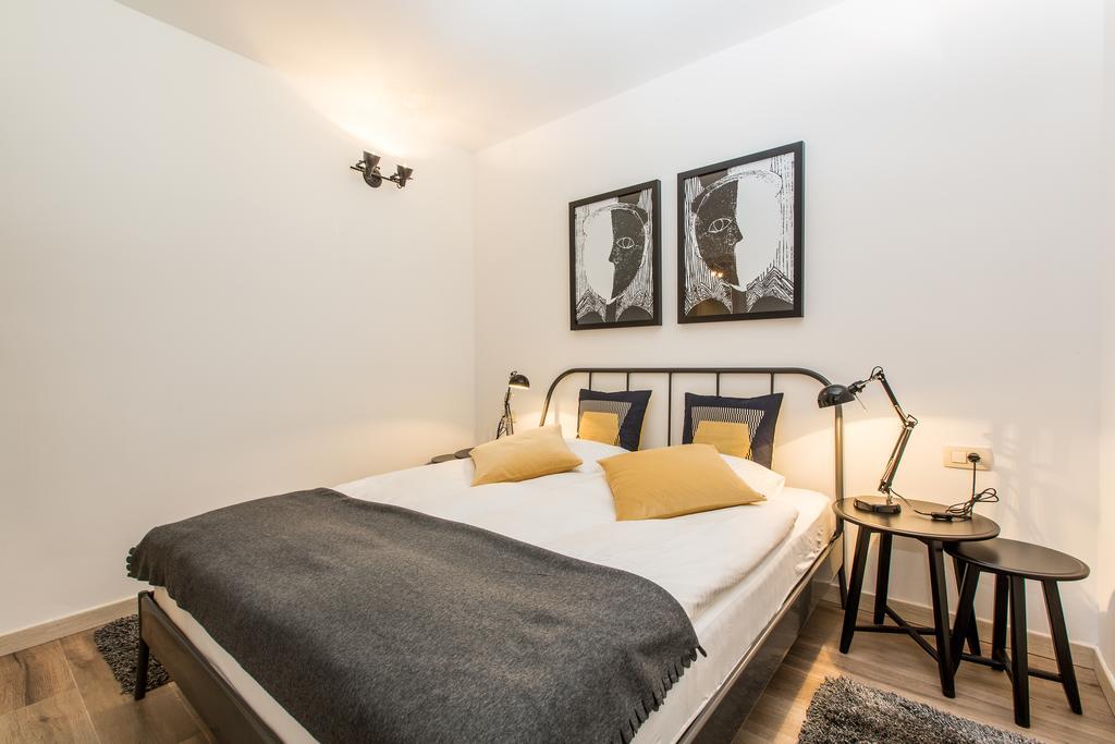 Tamara Luxury Apartments Блед Екстер'єр фото