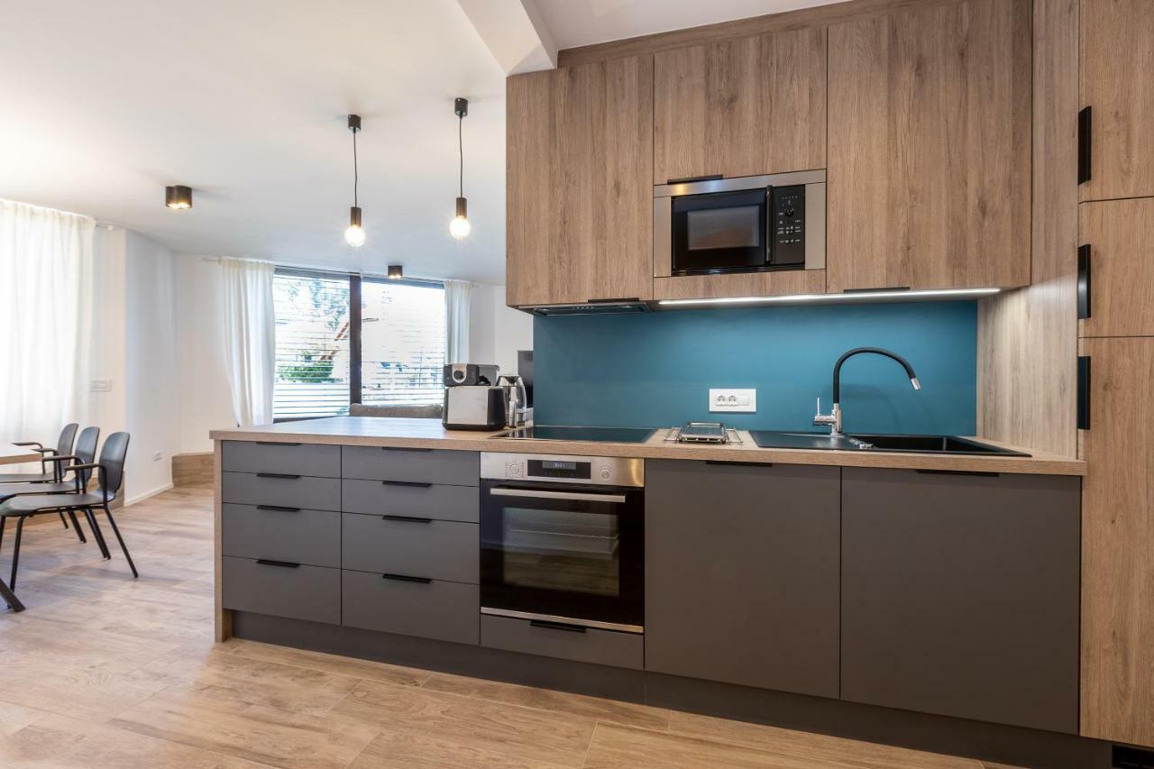 Tamara Luxury Apartments Блед Екстер'єр фото
