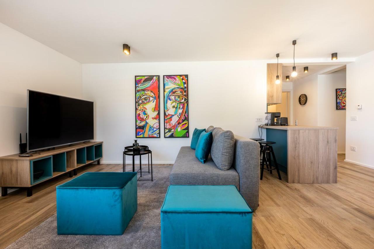 Tamara Luxury Apartments Блед Екстер'єр фото