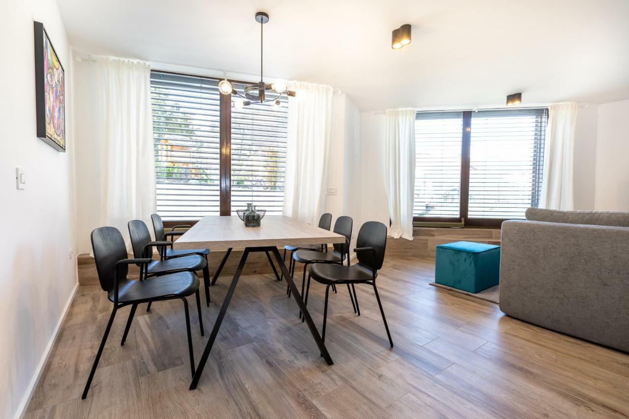 Tamara Luxury Apartments Блед Екстер'єр фото