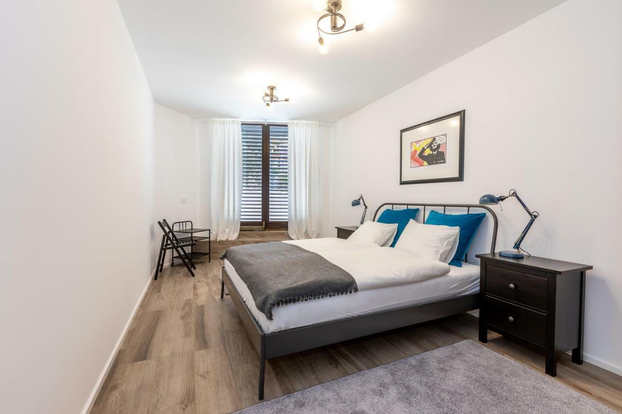 Tamara Luxury Apartments Блед Екстер'єр фото