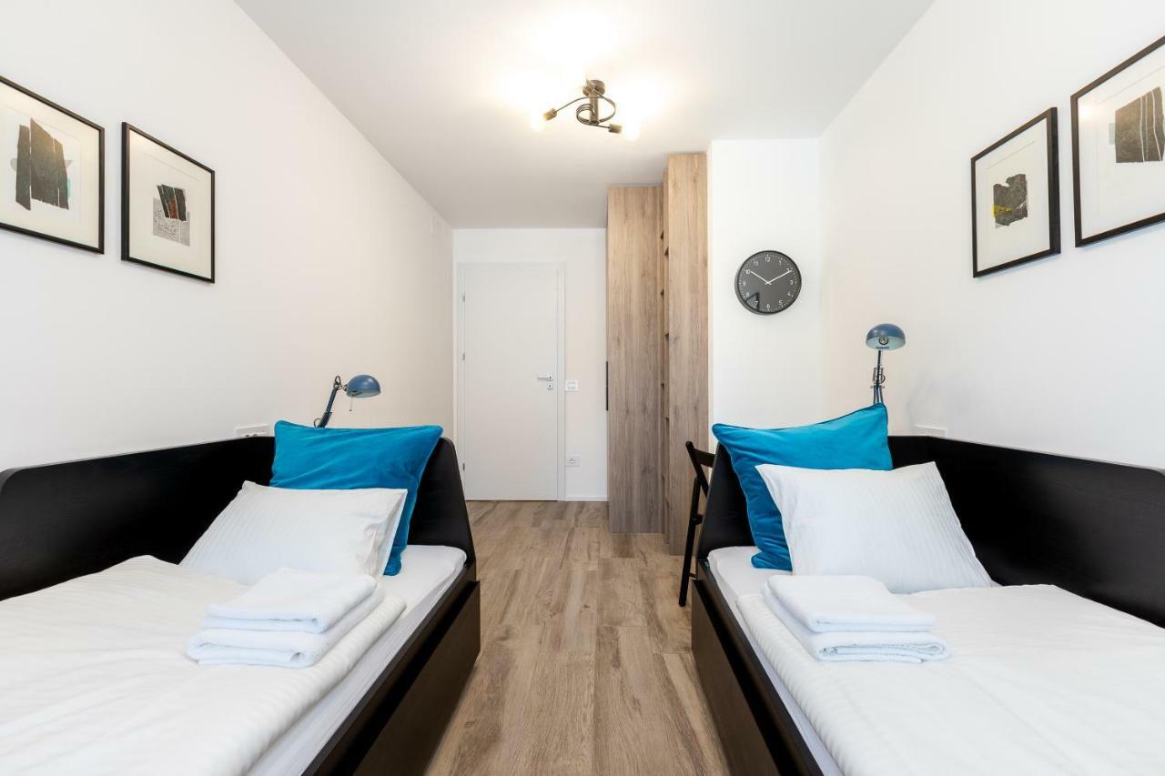 Tamara Luxury Apartments Блед Екстер'єр фото